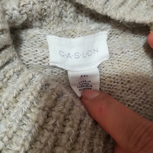 Caslon oversized sweater - Picture 4 of 5